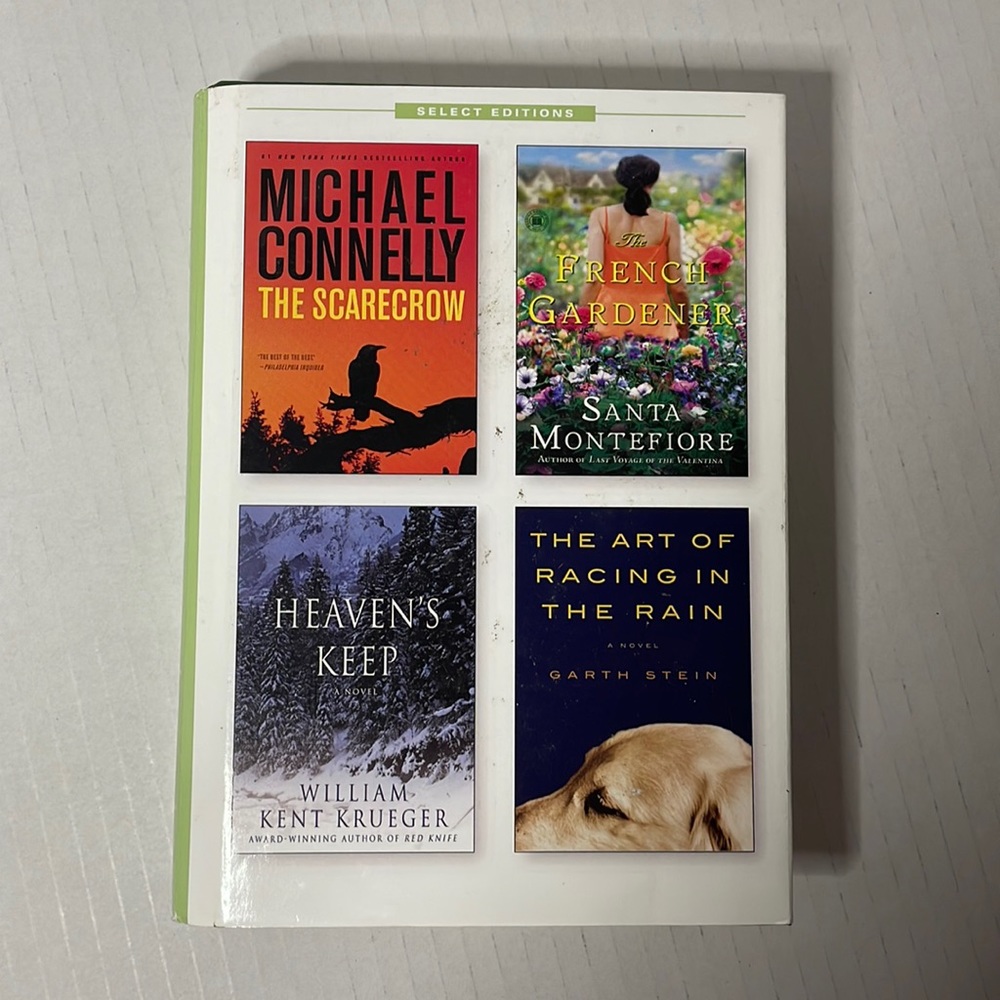 Reader’s digest select edition